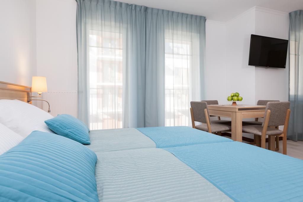 Aquamarina Swinoujscie Marina Invest Quarto foto