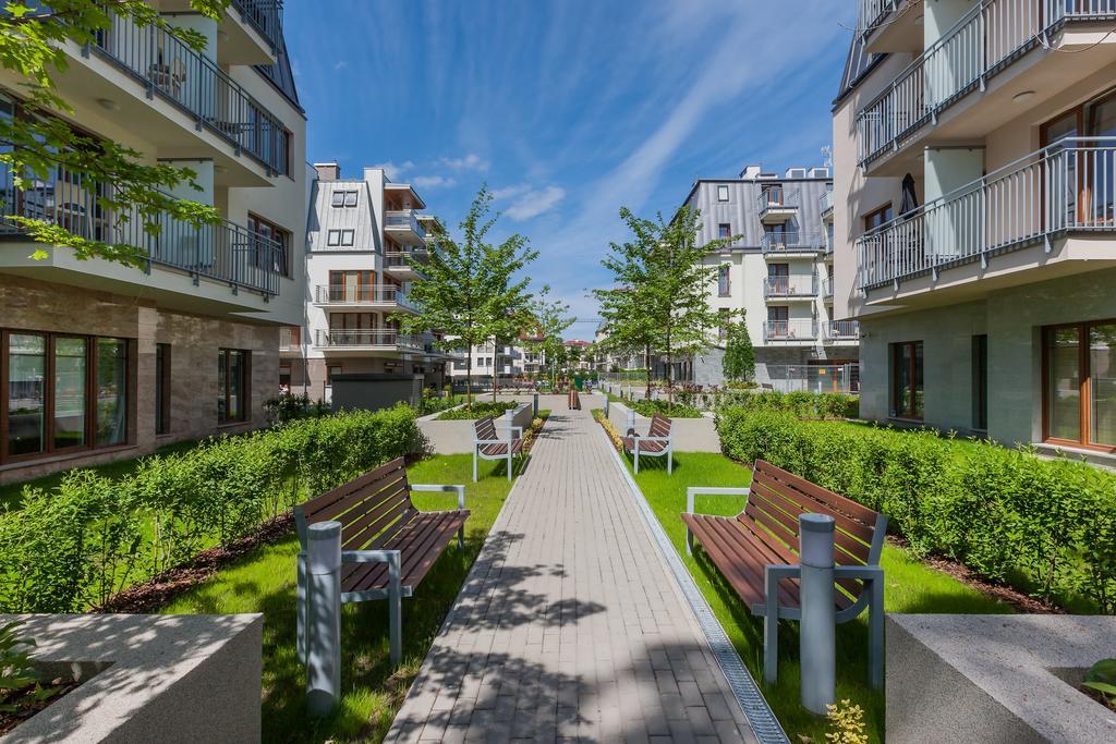 Aquamarina Swinoujscie Marina Invest Exterior foto