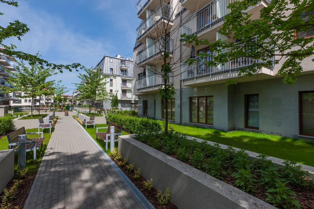 Aquamarina Swinoujscie Marina Invest Exterior foto