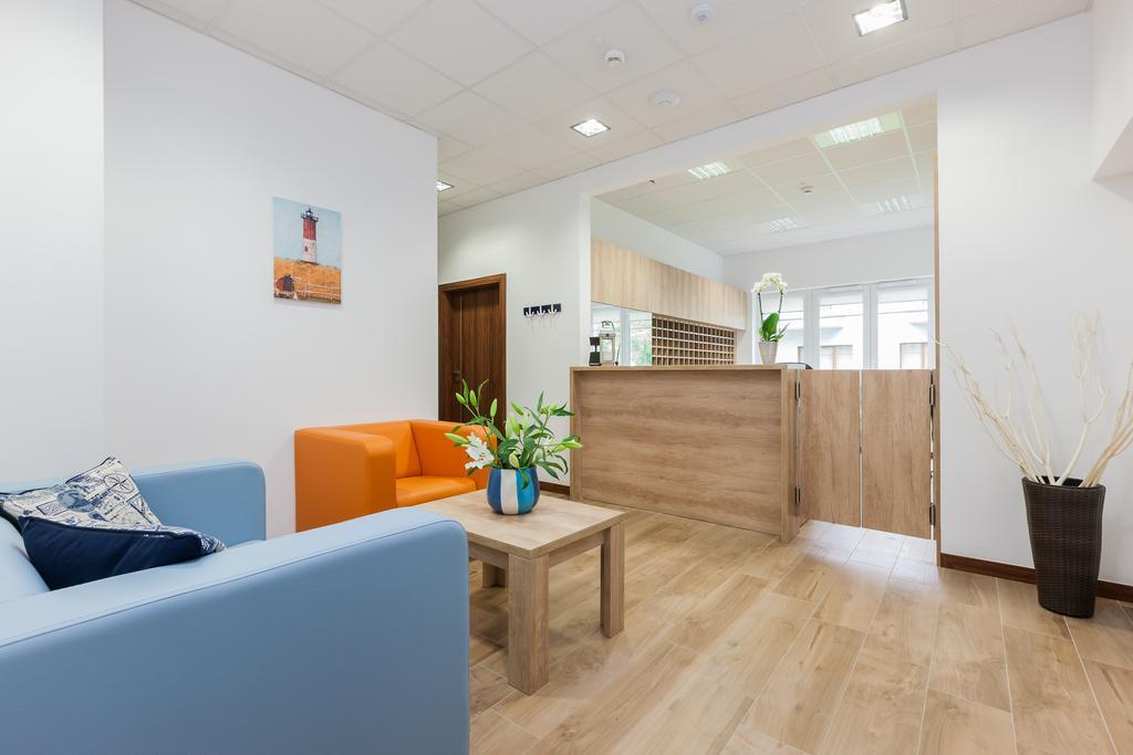 Aquamarina Swinoujscie Marina Invest Exterior foto